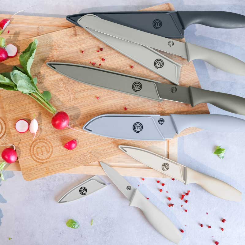LOGO KNIVES 6PCS - Image 6