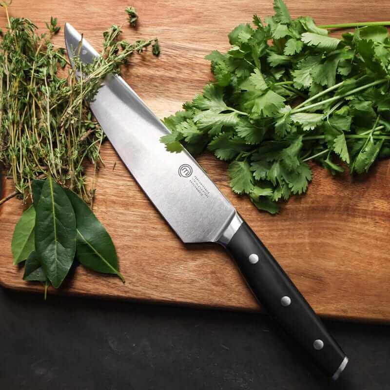 SHOW KNIVES SET 5PCS - Image 6